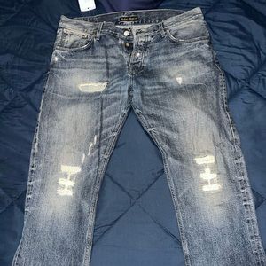 Nudies Jean Steady Eddy Fit